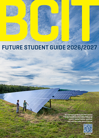 BCIT Future Student Guide 